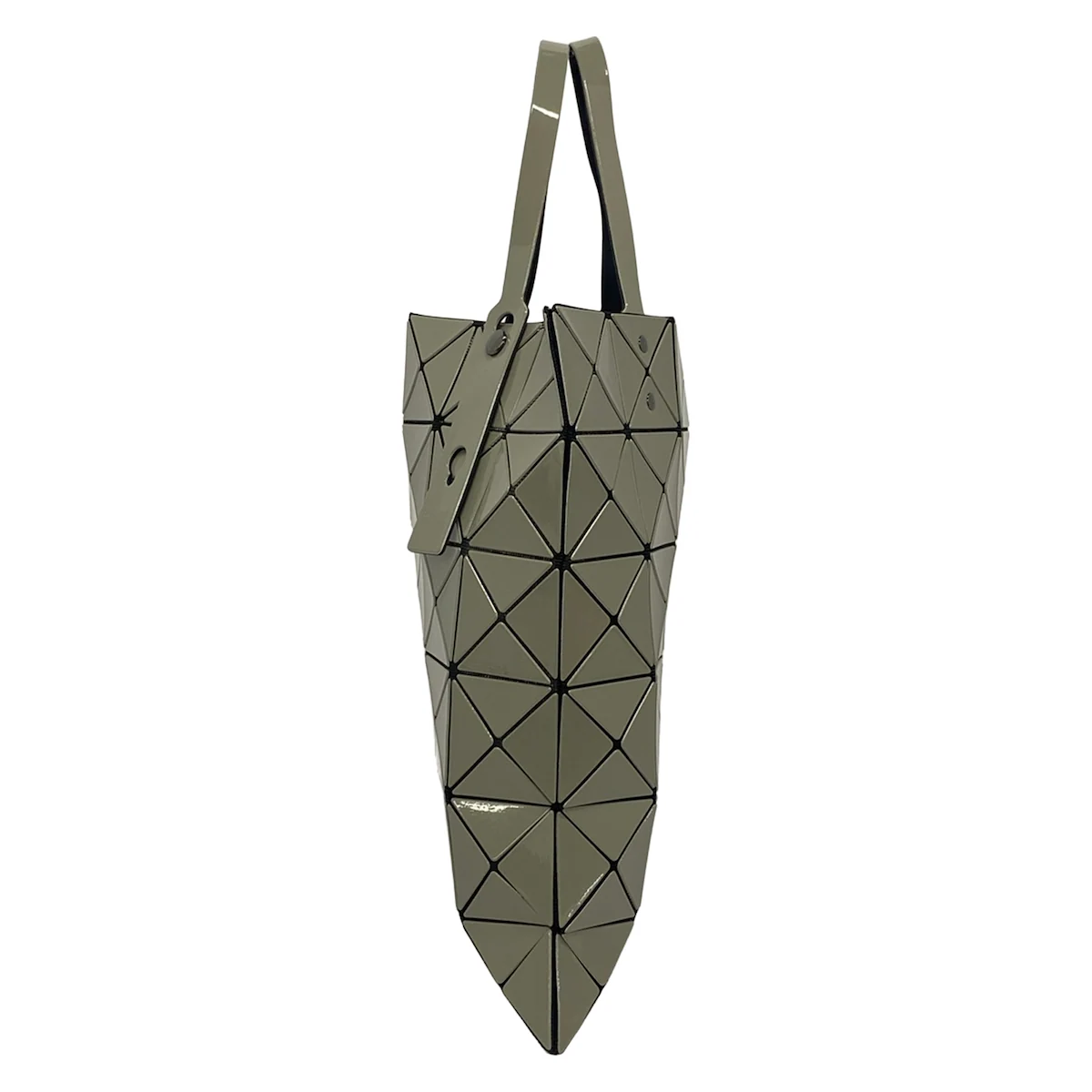 Tote bag with handles, shown from the front.