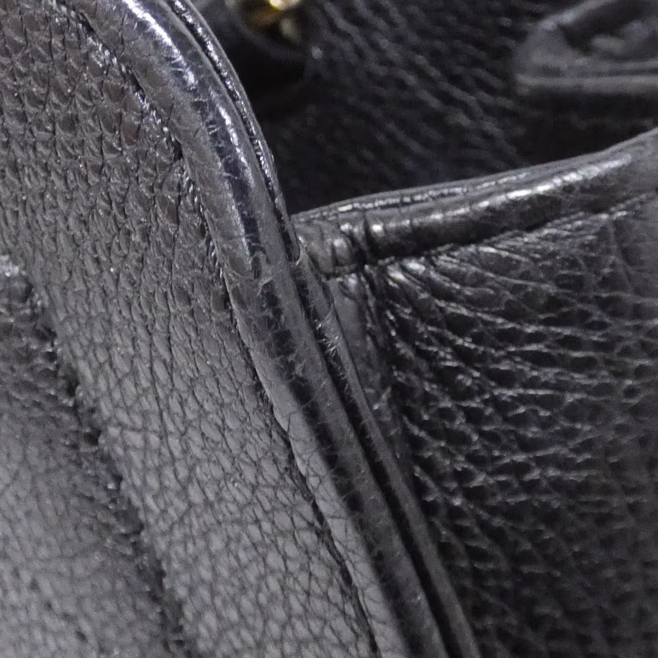 Seller photograph of the bag