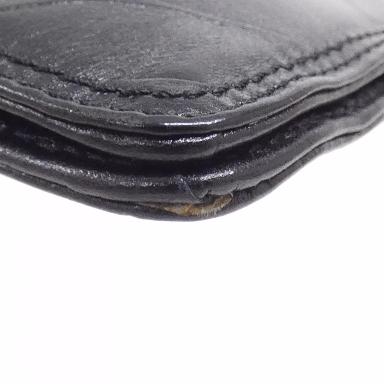 Shoulder bag photographed against a plain background.