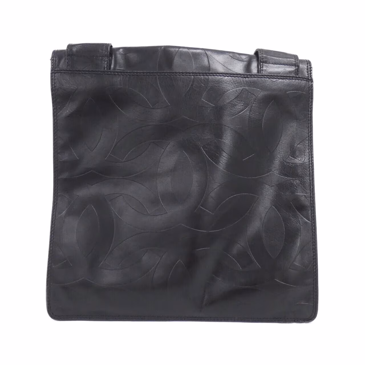 Shoulder bag photographed against a plain background.
