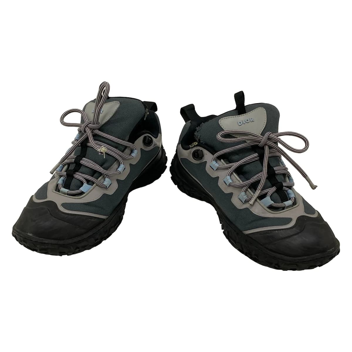 Seller photograph of the sneaker