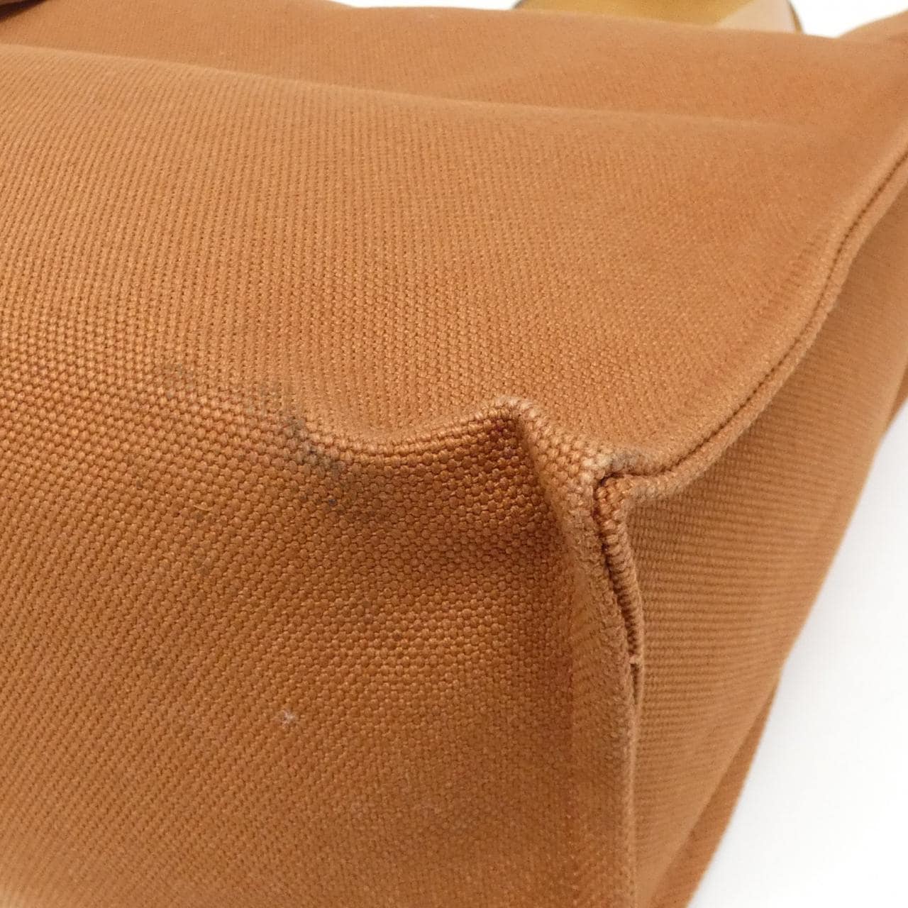 Open-top tote bag with twin handles shown against a plain background.