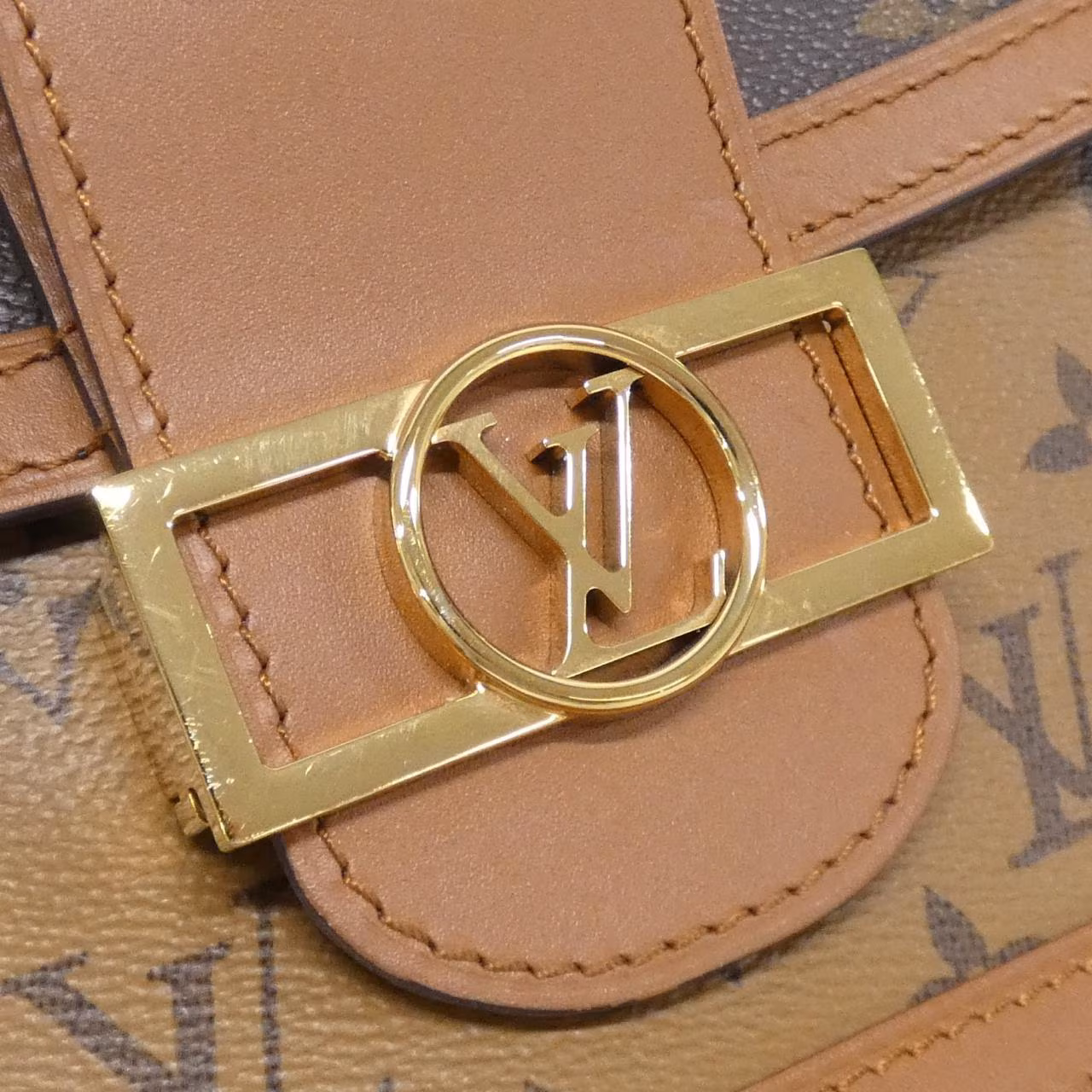 Seller photograph of the bag
