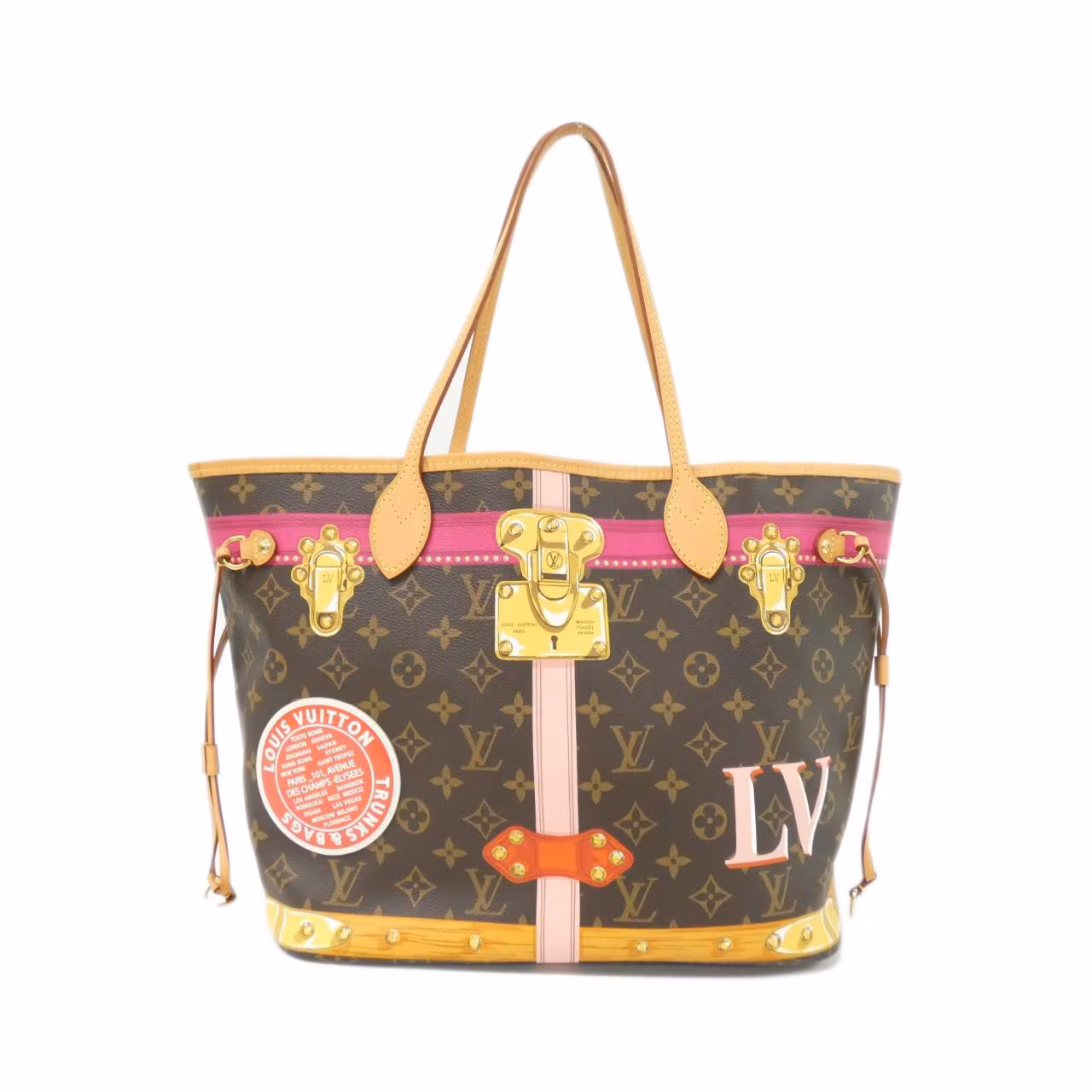 Seller photograph of the bag