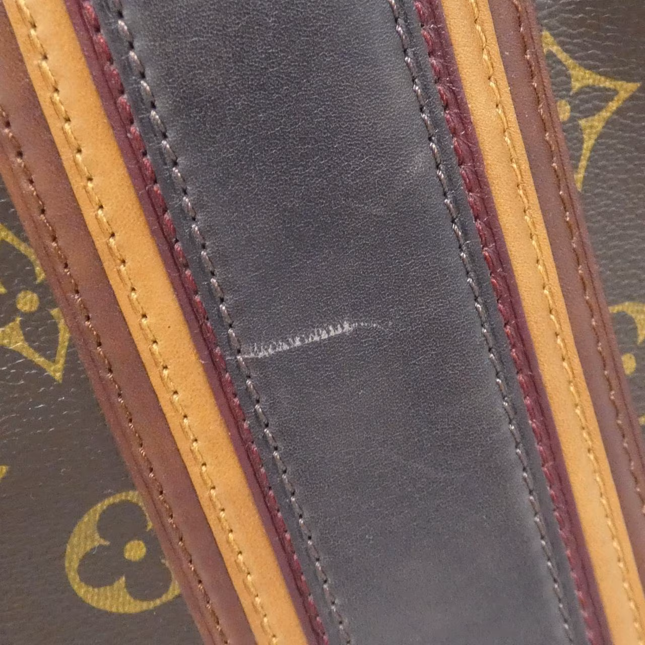 Seller photograph of the bag