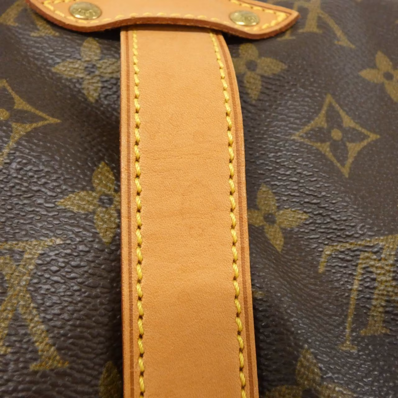 Seller photograph of the bag