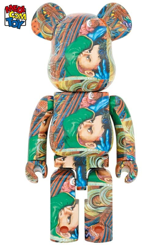 Seller photograph of the collectible